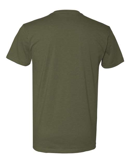 Next Level Men's Apparel CVC Tee