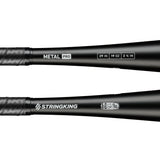 StringKing Adult Metal Pro USSSA Baseball Bat -10