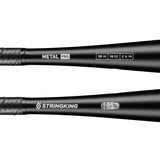 StringKing Adult Metal Pro USSSA Baseball Bat -10