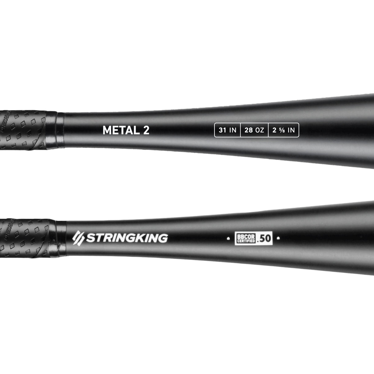 StringKing Adult Metal 2 BBCOR Baseball Bat -3 Baseball Bats All