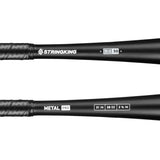 StringKing Adult Metal Pro BBCOR Baseball Bat -3