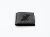 NHL New Jersey Devils Laser Engraved Billfold Fan Gear NHL New Jersey Devils