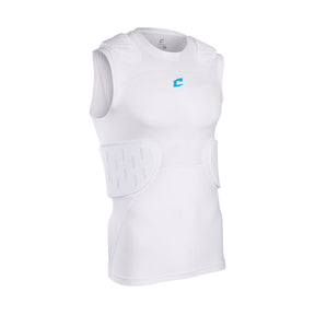 Champro Youth Formation Compression Padded Football Shirt-1
