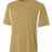 A4 Men's Cooling Performance Color Block Tee Mens