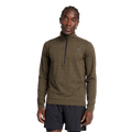 New Balance Men's Core Space Dye 1/4 Zip Mens Apparel Sweatshirts & Fleece