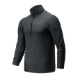 New Balance Men's Core Space Dye 1/4 Zip Mens Apparel Sweatshirts & Fleece