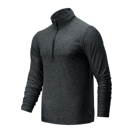 New Balance Men's Core Space Dye 1/4 Zip Mens Apparel Sweatshirts & Fleece