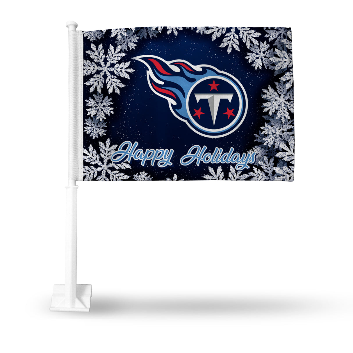 NFL Tennessee Titans Car Flag