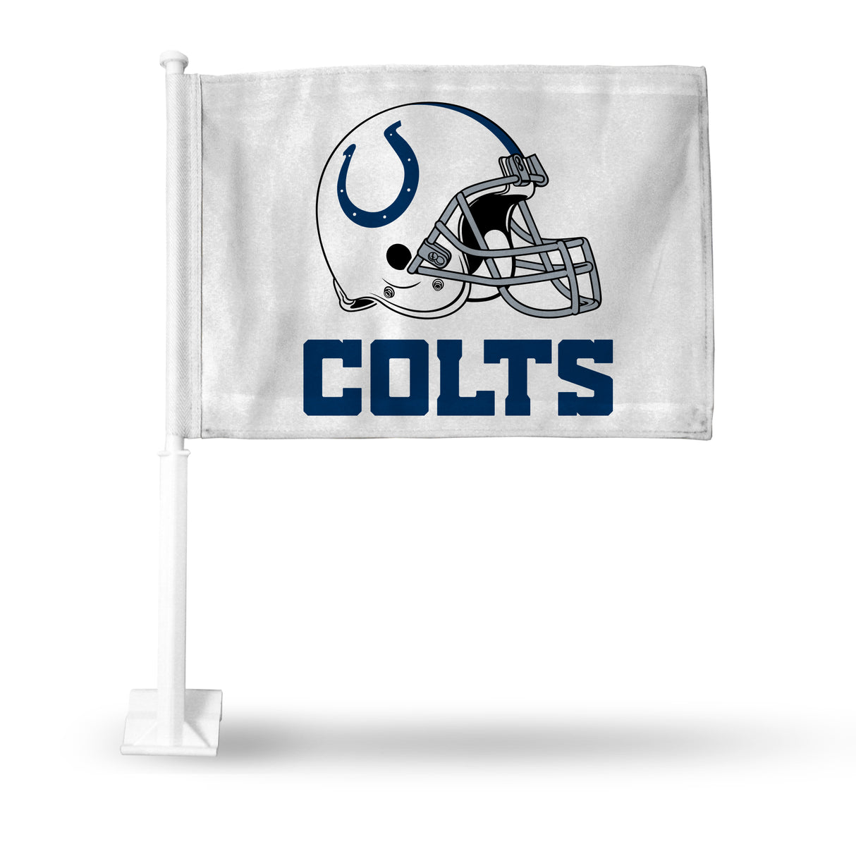 NFL Indianapolis Colts Car Flag