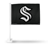 NHL Seattle Kraken Car Flag