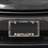 NHL Nashville Predators Chrome License Plate Frame Fan Gear NHL Nashville Predators