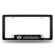NHL Nashville Predators Chrome License Plate Frame Fan Gear NHL Nashville Predators