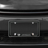 NHL Nashville Predators Chrome License Plate Frame Fan Gear NHL Nashville Predators