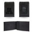 NCAA Arizona Wildcats Laser Engraved Front Pocket Wallet Fan Gear NCAA Arizona Wildcats