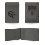 NCAA Alabama-Birmingham Blazers - UAB Laser Engraved Front Pocket Wallet Fan Gear NCAA Alabama-Birmingham Blazers