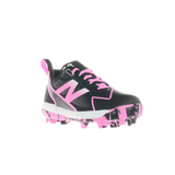 New Balance Youth Romero Duo Rubber Molded Softball Cleat - SJROMPK2 Softball Footwear All
