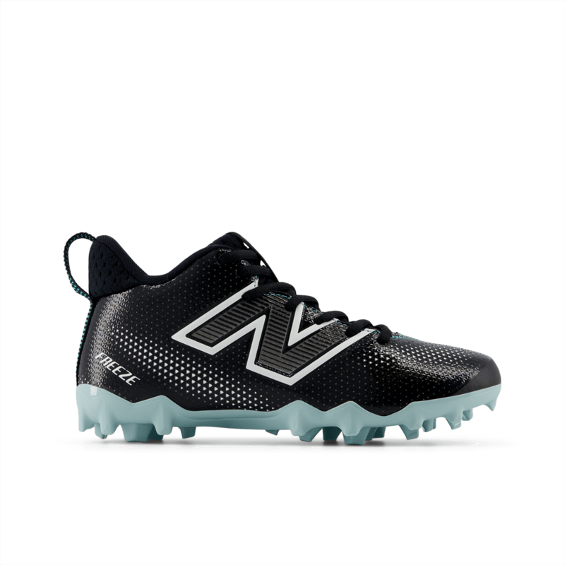 New Balance Youth FreezeLX v5 Lacrosse Cleat - FREEZJB5 Lacrosse Footwear Youth