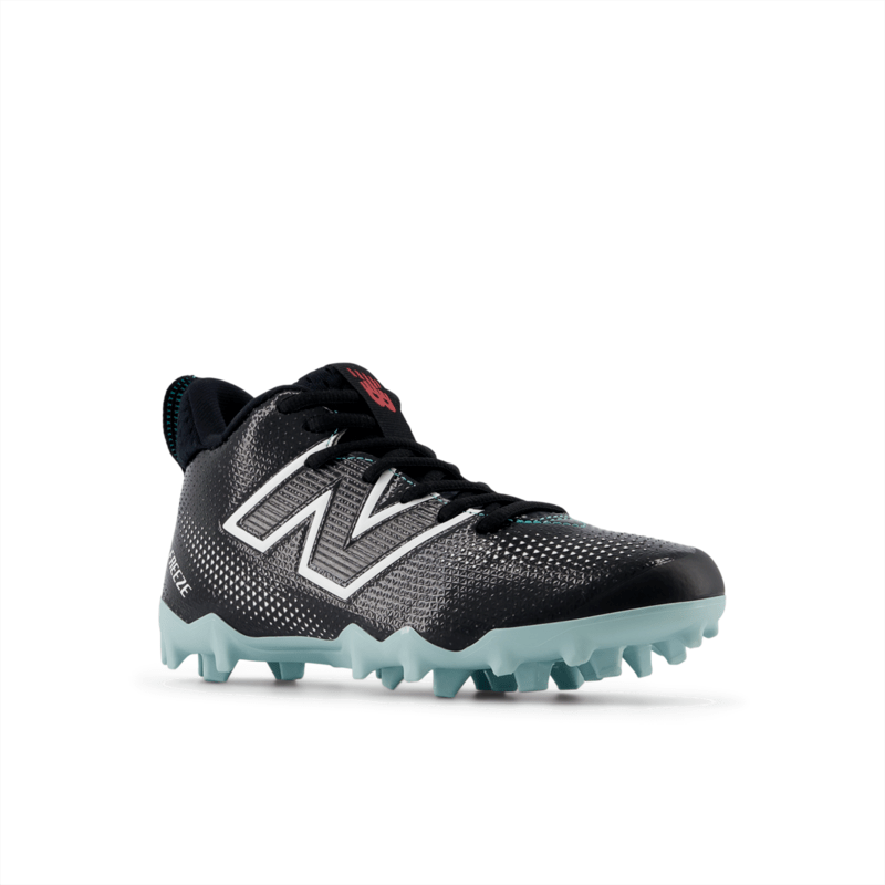 New Balance Youth FreezeLX v5 Lacrosse Cleat - FREEZJB5 Lacrosse Footwear Youth