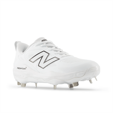 New Balance Women's Fresh Foam X Velo v4 Metal Softball Cleat - SMVELOS4 Wide Softball Footwear All