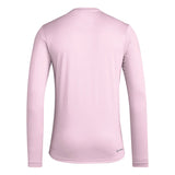 adidas Men's Pregame Long Sleeve Plus Mens Apparel Shirts & Tops