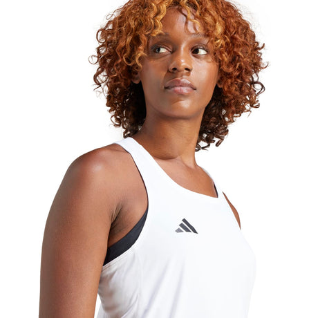 adidas Women's Adizero Essentials Running Tank Womens Apparel Shirts & Tops