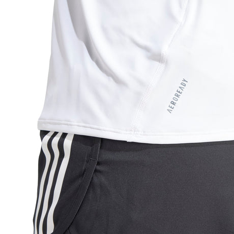 adidas Women's Adizero Essentials Running Tank Womens Apparel Shirts & Tops