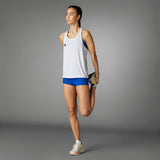 adidas Women's Adizero Essentials Running Tank Womens Apparel Shirts & Tops