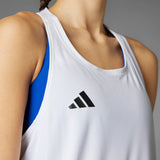 adidas Women's Adizero Essentials Running Tank Womens Apparel Shirts & Tops