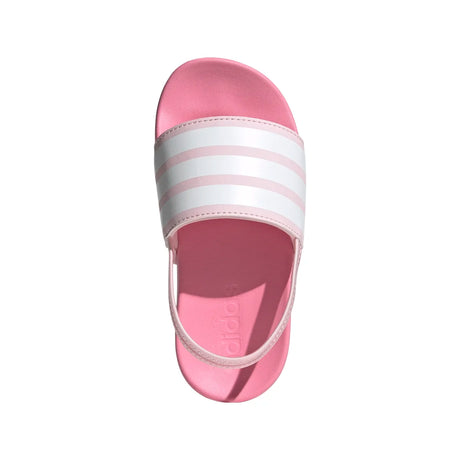adidas Youth Adilette Estrap Slides Youth Footwear Sandals & Slides
