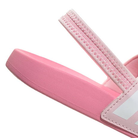 adidas Youth Adilette Estrap Slides Youth Footwear Sandals & Slides