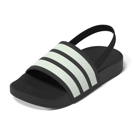 adidas Youth Adilette Estrap Slides Youth Footwear Sandals & Slides
