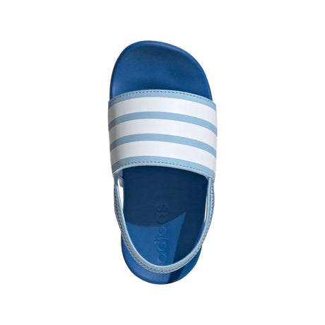 adidas Youth Adilette Estrap Slides Youth Footwear Sandals & Slides