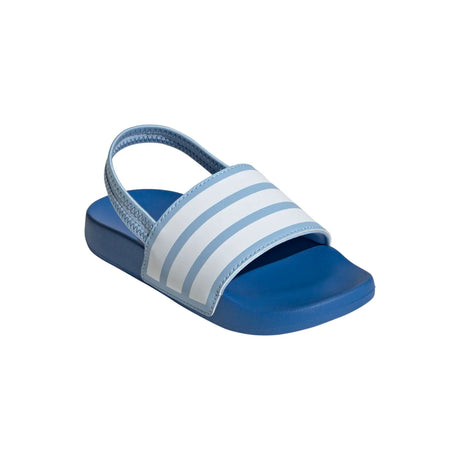 adidas Youth Adilette Estrap Slides Youth Footwear Sandals & Slides