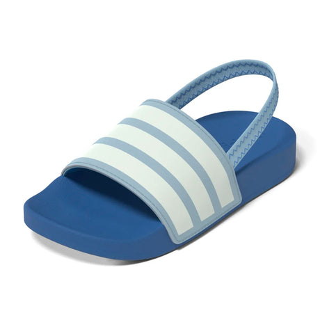 adidas Youth Adilette Estrap Slides Youth Footwear Sandals & Slides