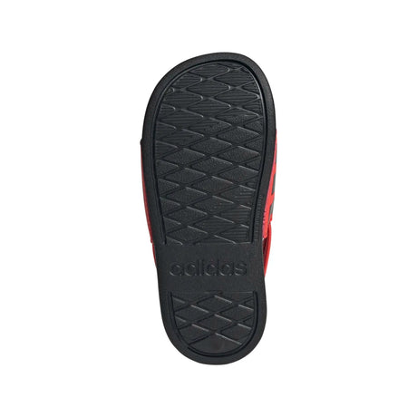 adidas Youth Adilette Estrap Slides Youth Footwear Sandals & Slides