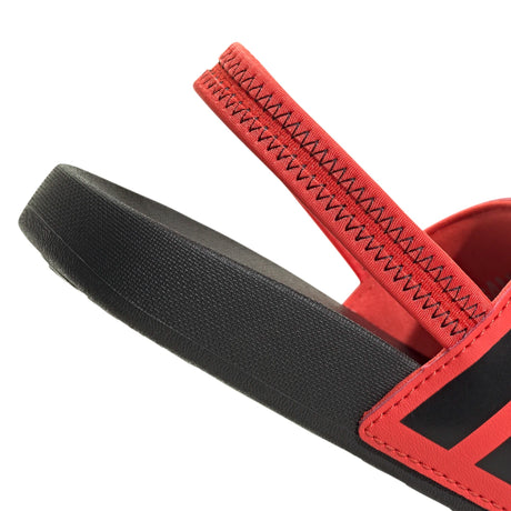 adidas Youth Adilette Estrap Slides Youth Footwear Sandals & Slides