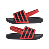 adidas Youth Adilette Estrap Slides Youth Footwear Sandals & Slides