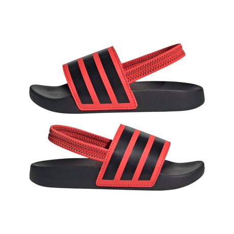 adidas Youth Adilette Estrap Slides Youth Footwear Sandals & Slides