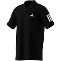 adidas Men's Club Tennis 3-Stripes Polo Shirt-1