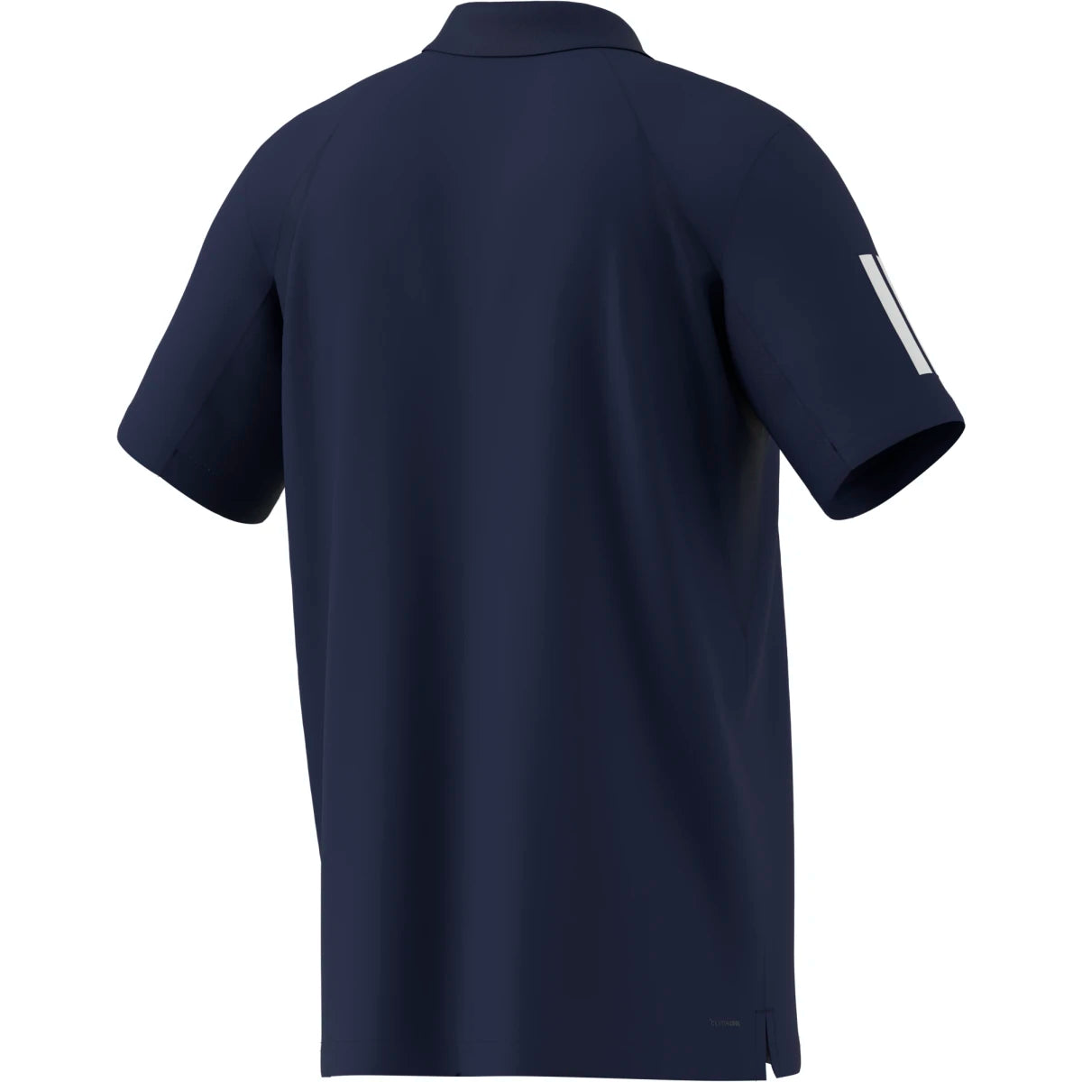 adidas Men's Club Tennis 3-Stripes Polo Shirt Tennis & Racquet Apparel All