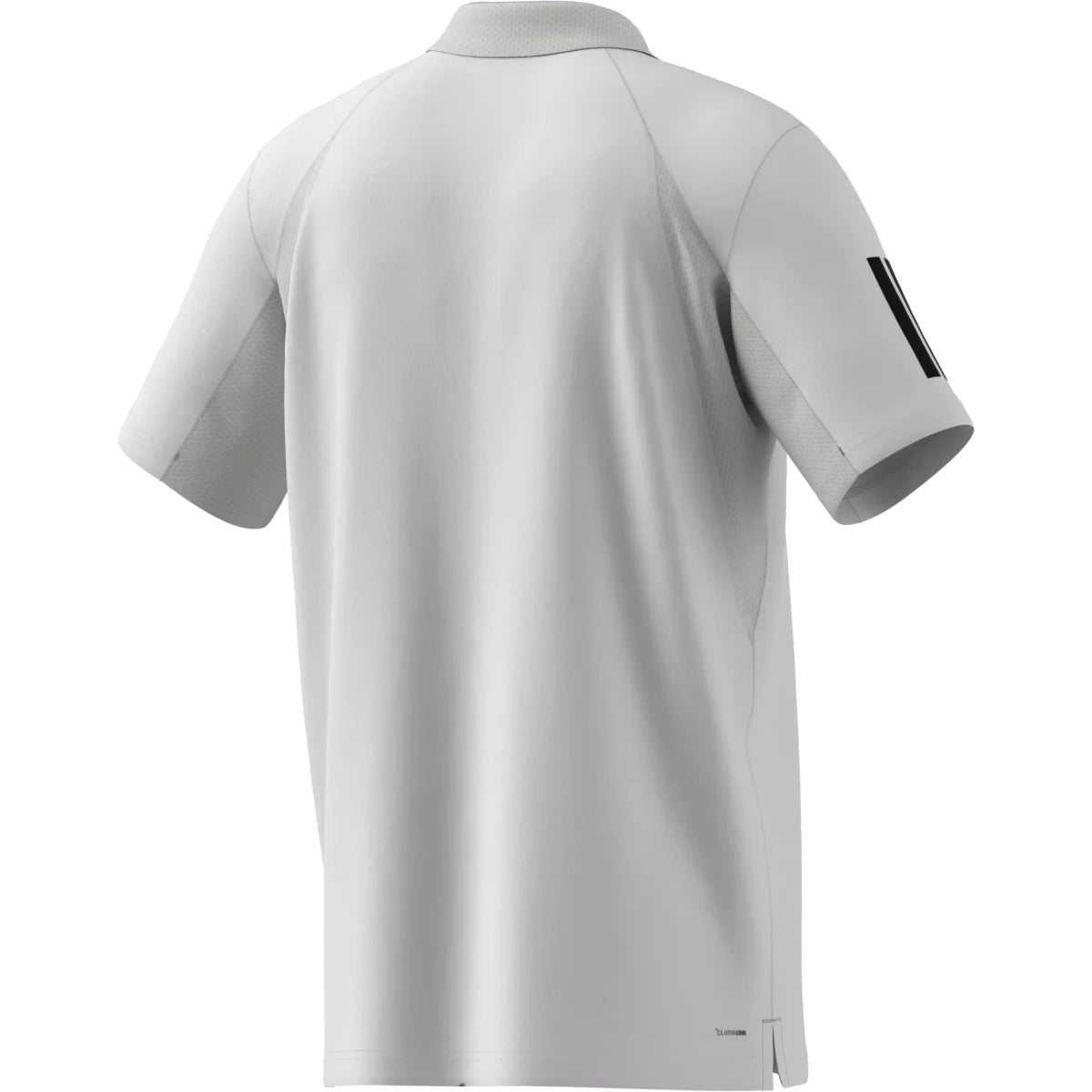adidas Men's Club Tennis 3-Stripes Polo Shirt Tennis & Racquet Apparel All