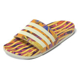adidas Women's Adilette Comfort Slide Womens Footwear Sandals & Slides