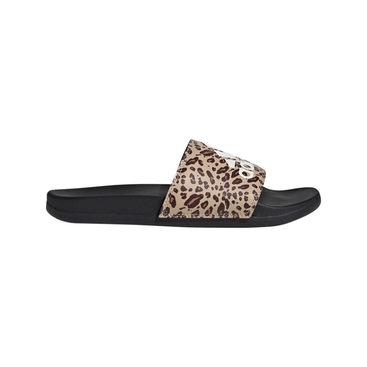 adidas Women's Adilette Comfort Slide Womens Footwear Sandals & Slides
