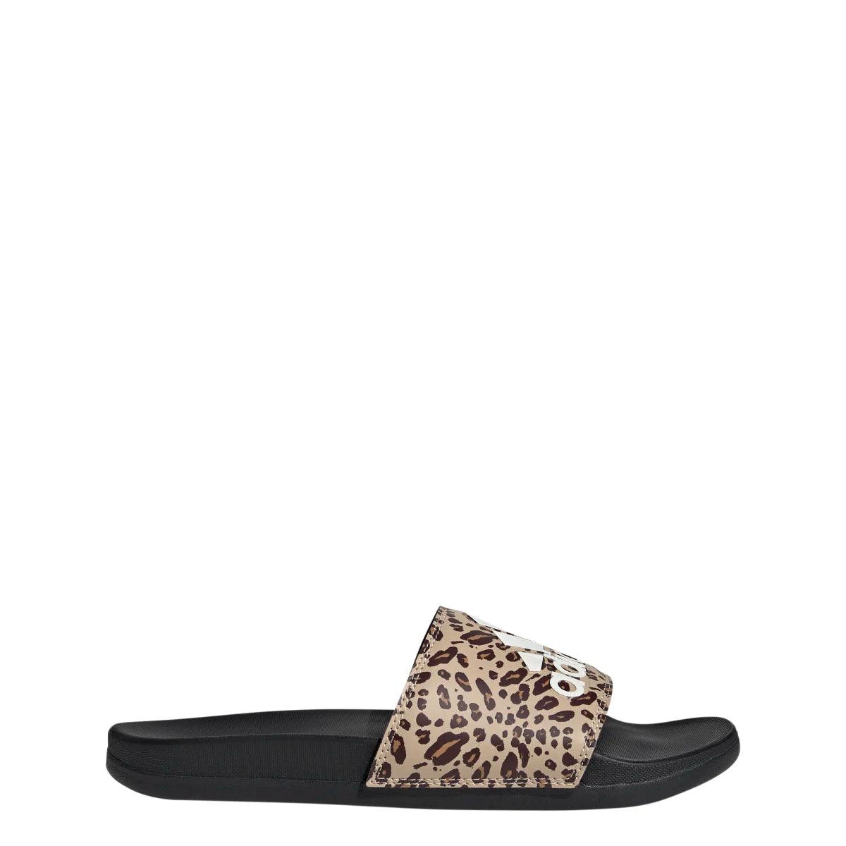 adidas Women's Adilette Comfort Slide Womens Footwear Sandals & Slides
