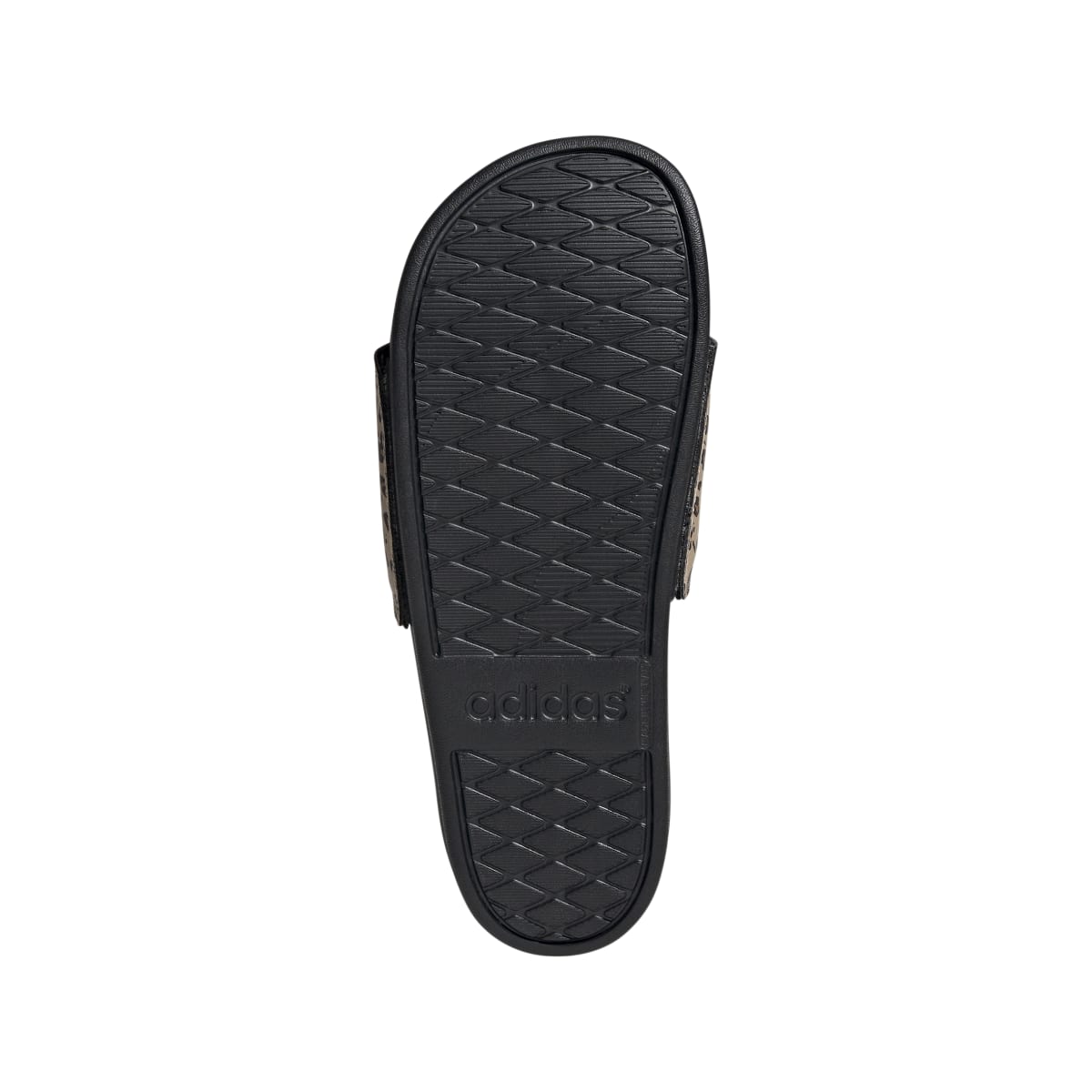 adidas Women's Adilette Comfort Slide Womens Footwear Sandals & Slides