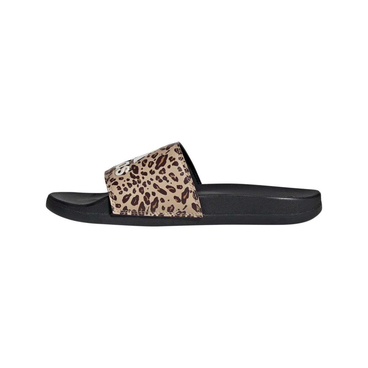 adidas Women's Adilette Comfort Slide Womens Footwear Sandals & Slides