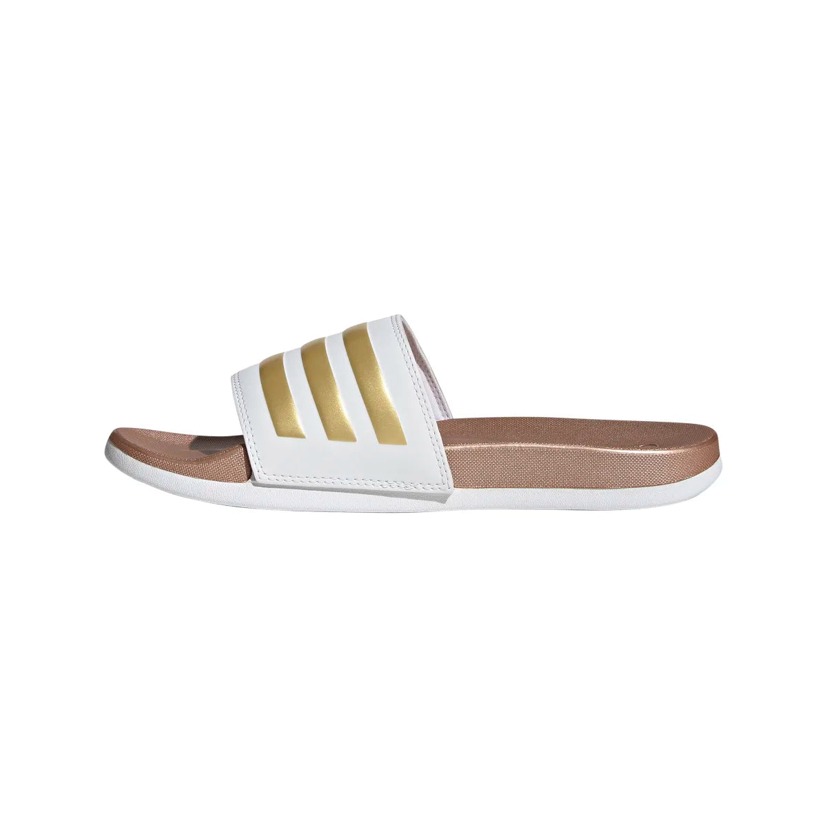 adidas Women's Adilette Comfort Slide Womens Footwear Sandals & Slides