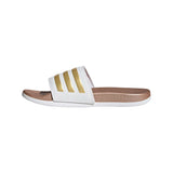 adidas Women's Adilette Comfort Slide Womens Footwear Sandals & Slides