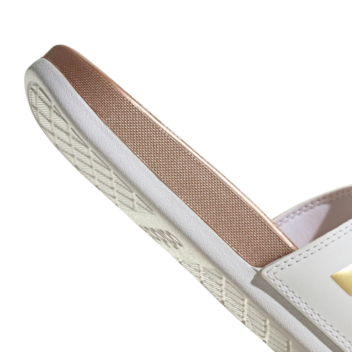 adidas Women's Adilette Comfort Slide Womens Footwear Sandals & Slides