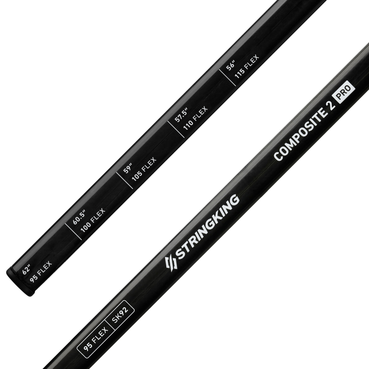 StringKing Composite 2 Pro Senior Hockey Stick - Left